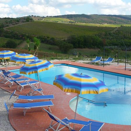 La Pergola Villa Diaccialone Екстериор снимка