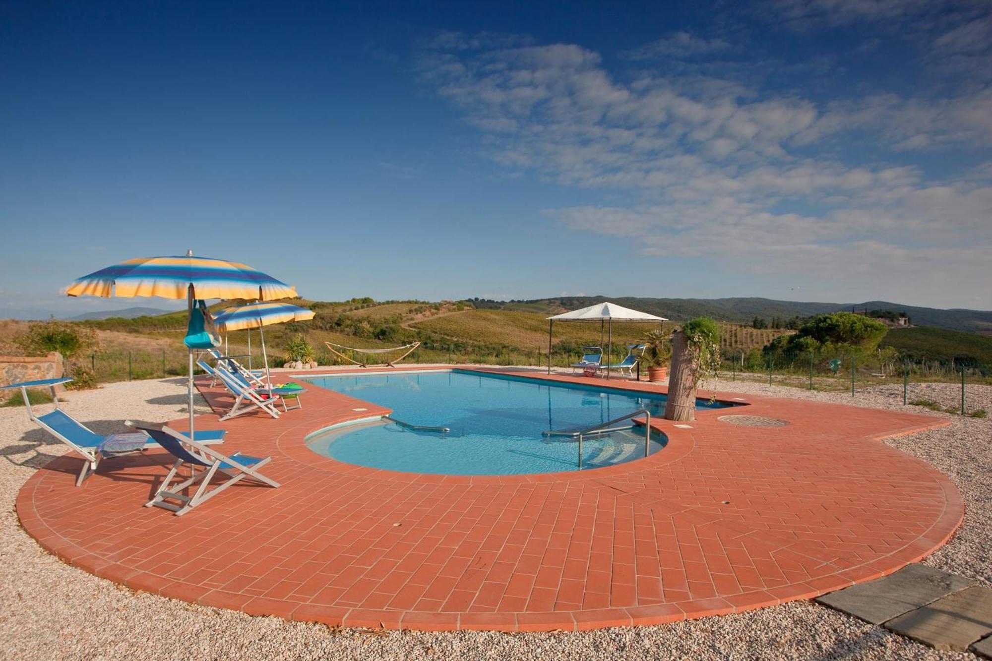 La Pergola Villa Diaccialone Екстериор снимка
