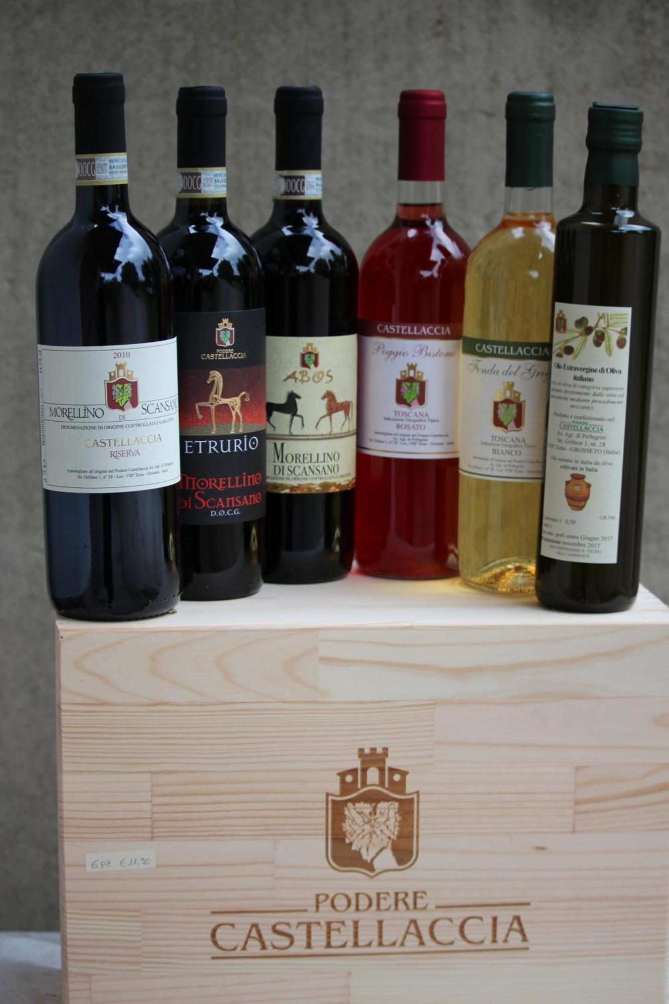 La Pergola Villa Diaccialone Екстериор снимка
