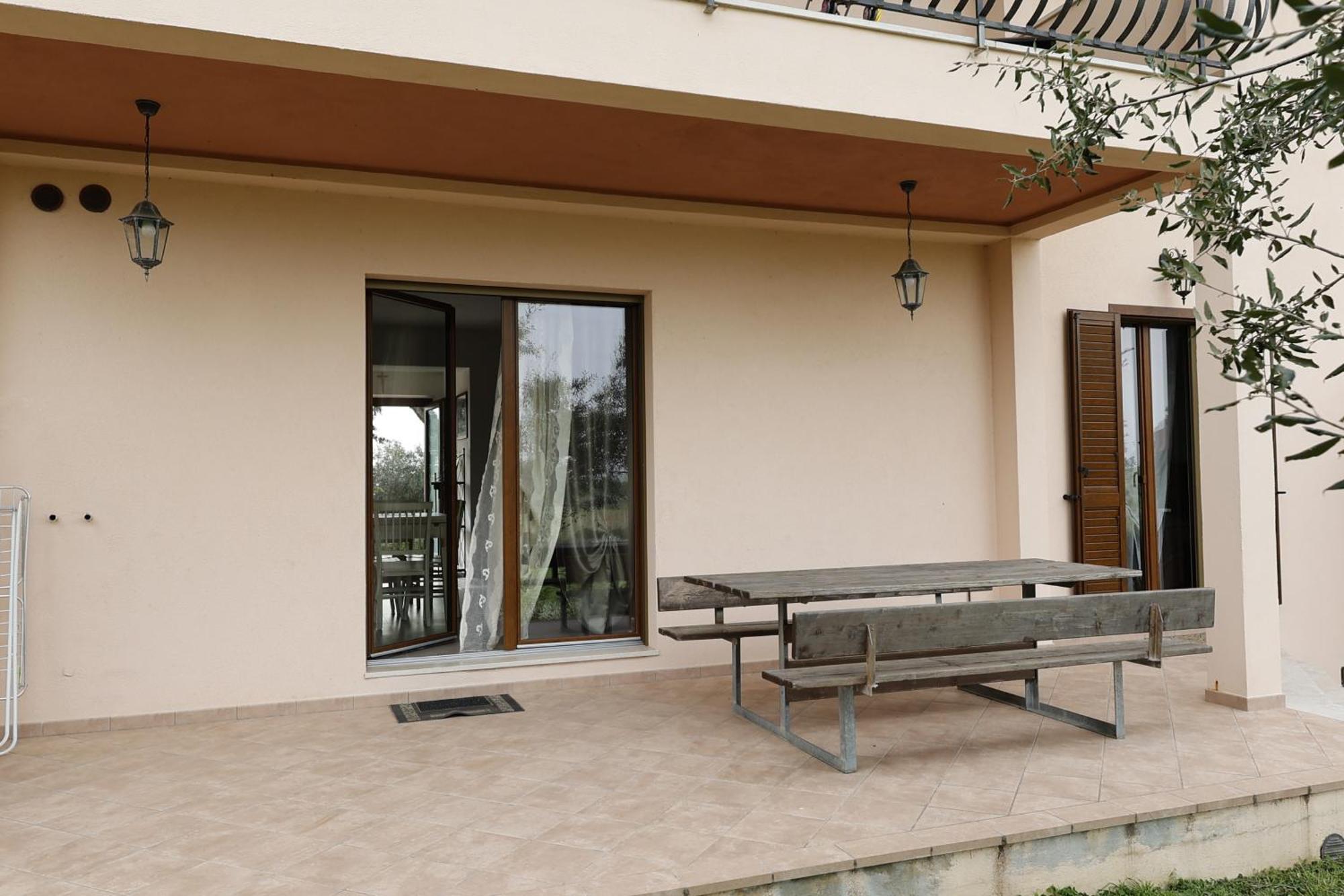 La Pergola Villa Diaccialone Екстериор снимка