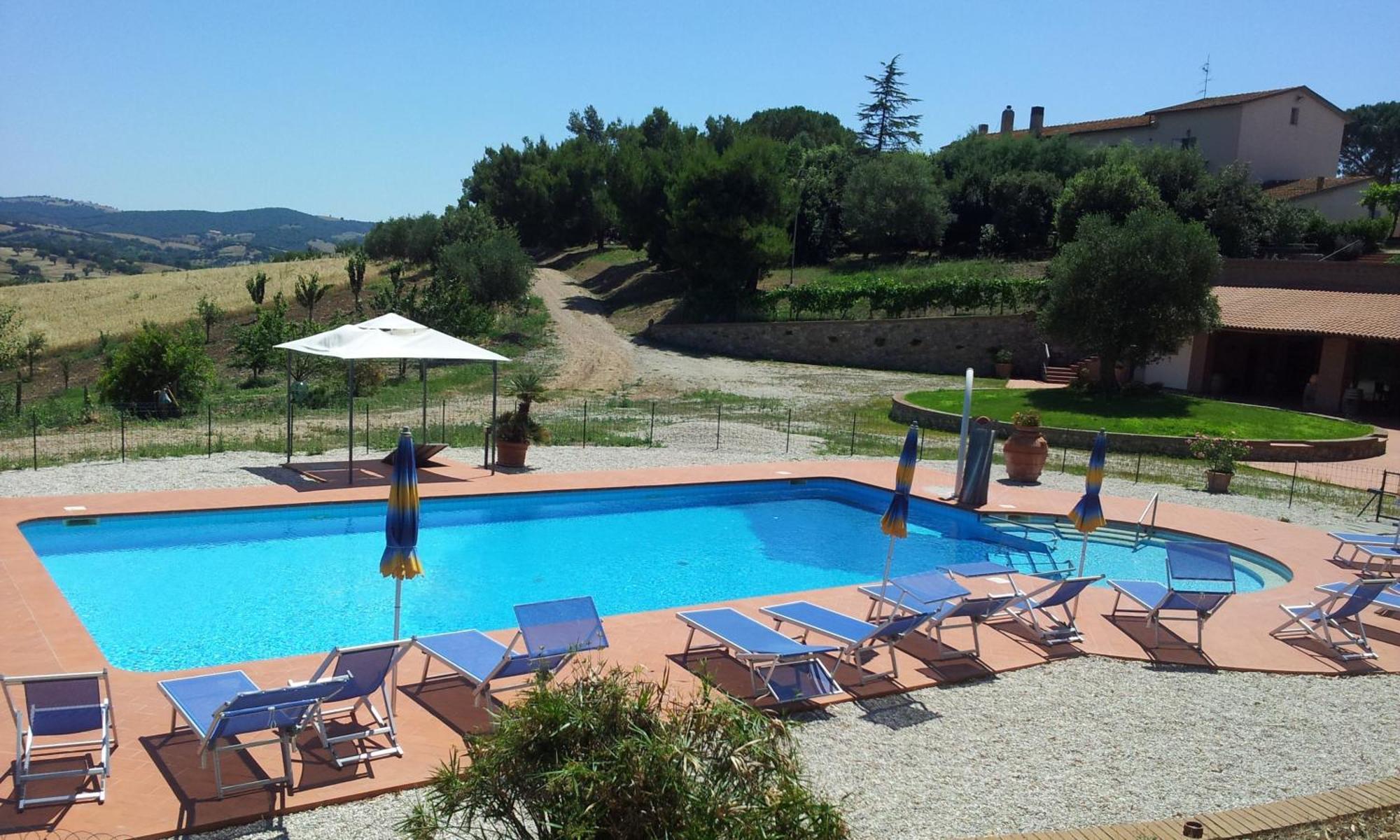 La Pergola Villa Diaccialone Екстериор снимка